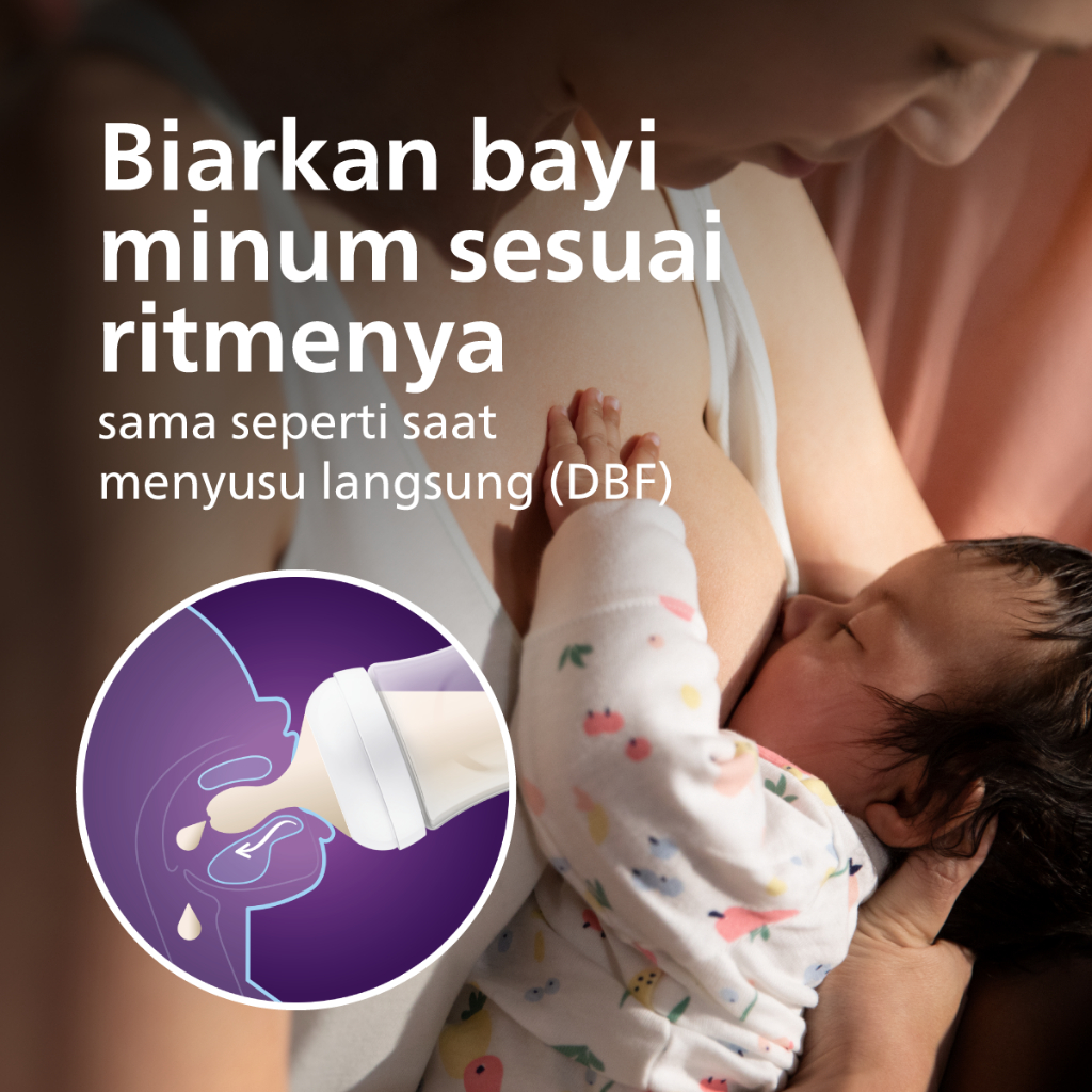 Philips Avent PPSU Natural Response 125ml Foto 2