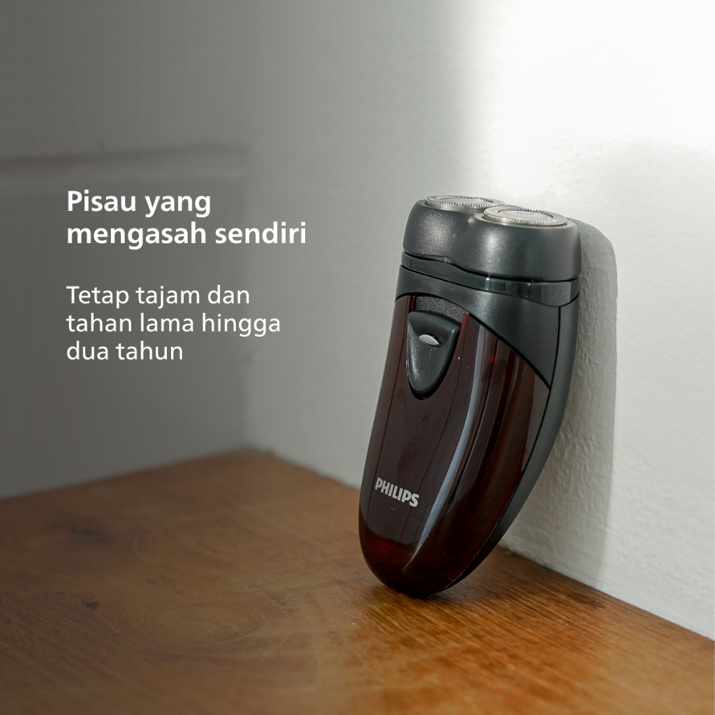 Philips PQ206 Travel Shaver Foto 4