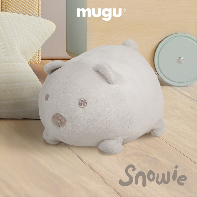 Boneka Mugu Karakter Hewan Lembut Foto 5