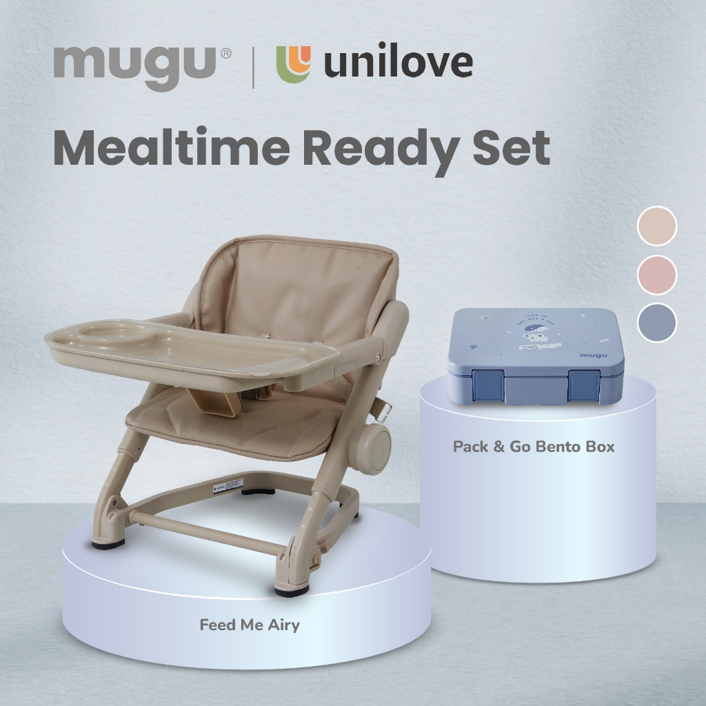 mugu X Unilove Feed Me Set Foto 6