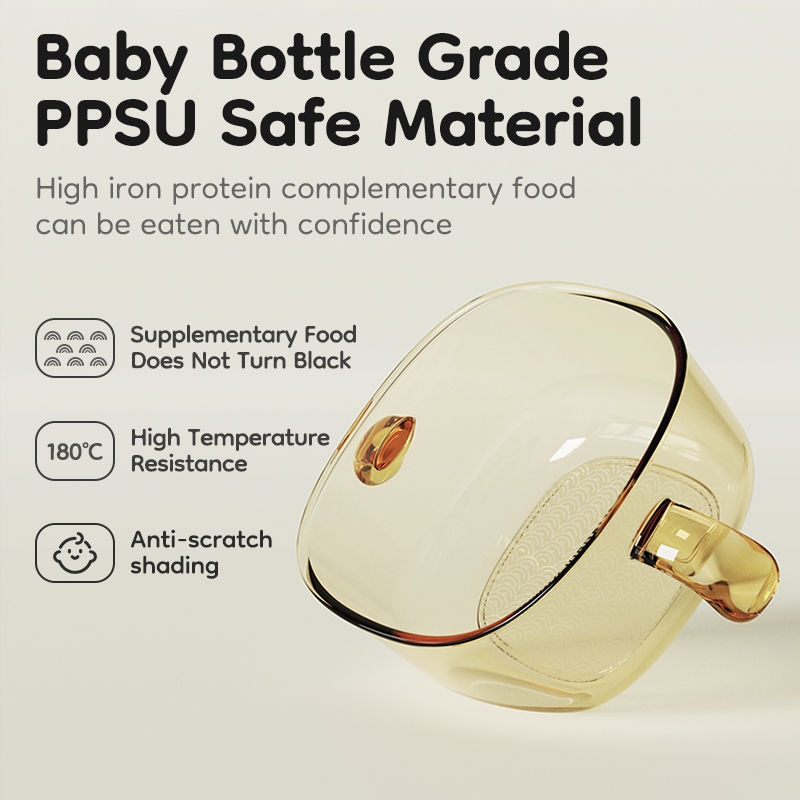 Mangkuk Bayi Dr.isla PPSU BPA Free Foto 3