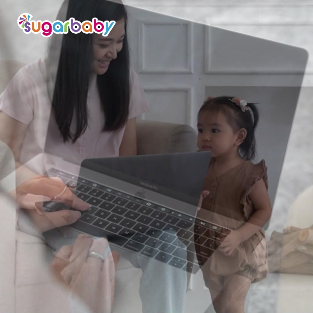 Kursi Makan Anak Sugarbaby SitOnMe Folded Booster 4in1 Portable Lipat
