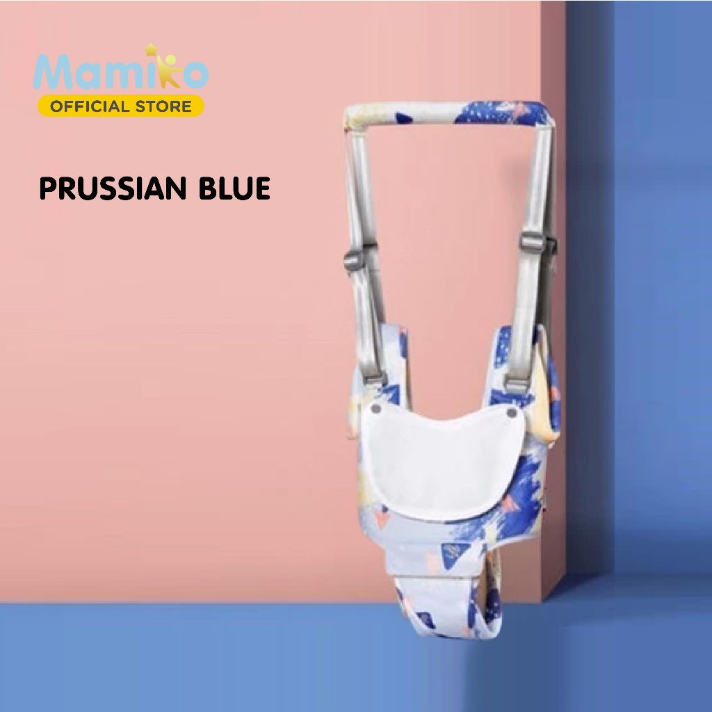 KUB x CL Toddler Belt Baby Walking Assistant 2 Ways Rompi Katun Premium Foto 7