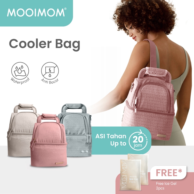 Cooler Bag MOOIMOM 3-in-1 Foto 2