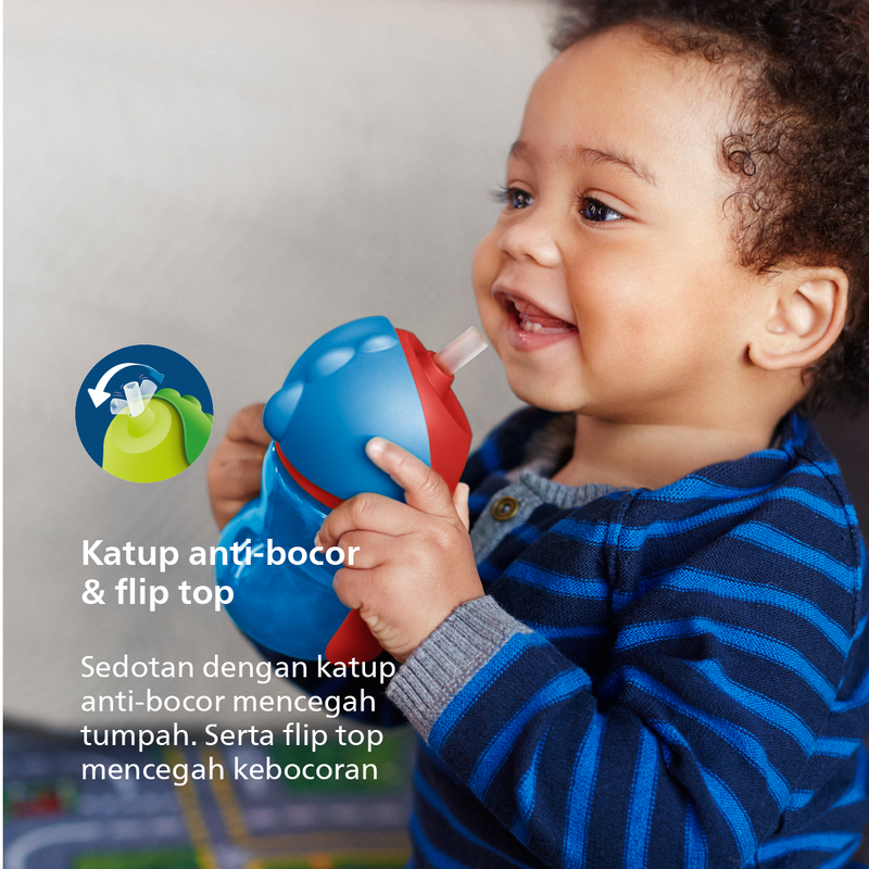 Philips Avent Straw Cup Bendy Foto 4