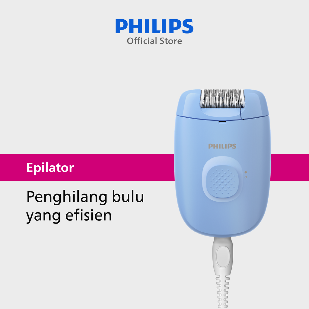 Philips Epilator BRE228 Hair Removal