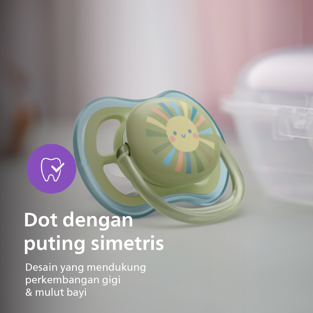 Philips Avent Ultra Air Soother Foto 4