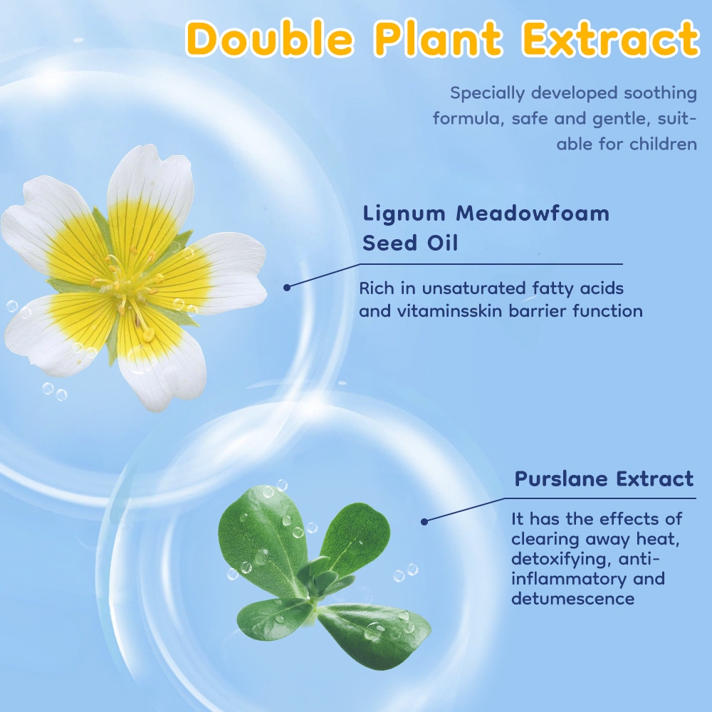 Avinie Baby Physical Sunscreen SPF50 Foto 3