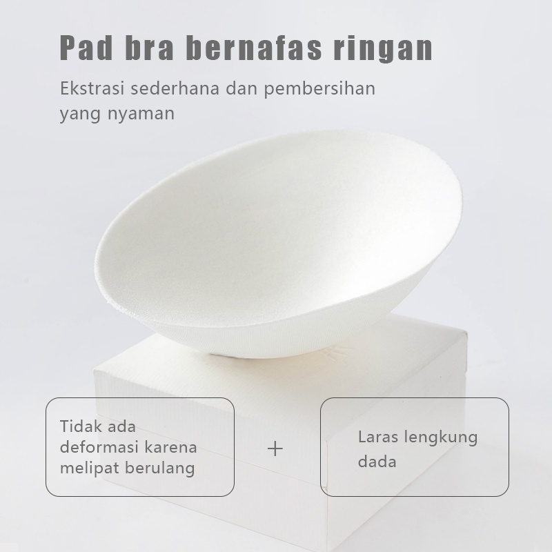 Bra Menyusui Dr.isla Kancing Depan Foto 5