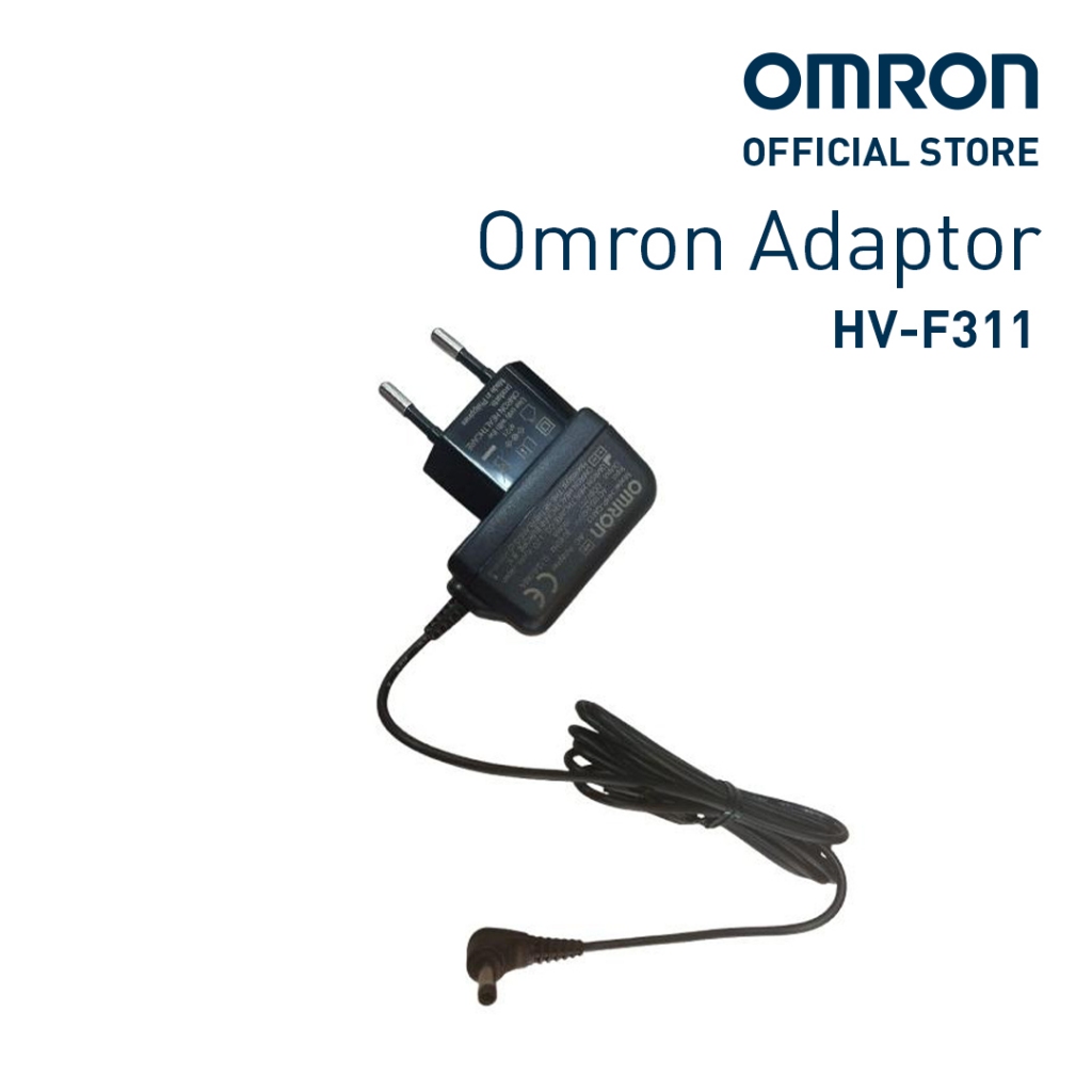 Adaptor Omron HHP-CM11 untuk Tensimeter Digital Omron HV-F311