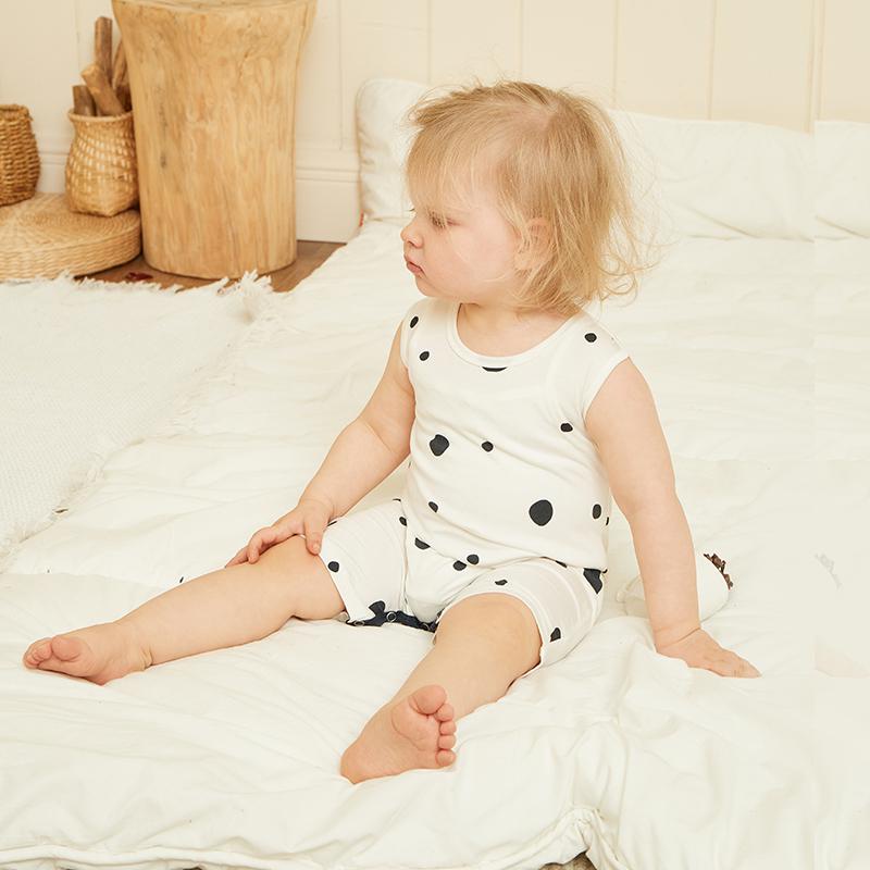 MOOIMOM Onesie Sleeveless Tencel Foto 4