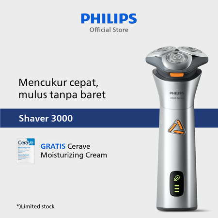 Philips Shaver 3000 S3882 SkinGlide