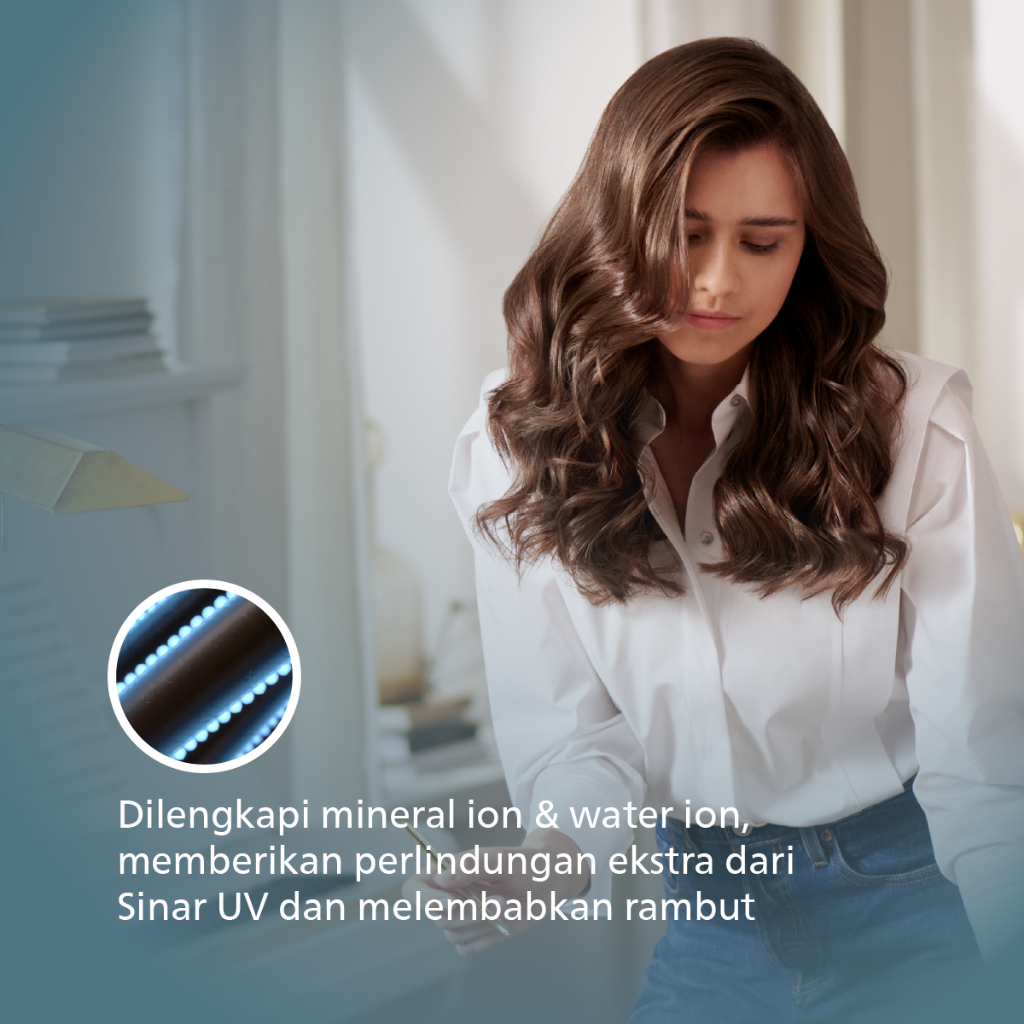 Philips Straightener 7000 ThermoShield Argan Foto 3