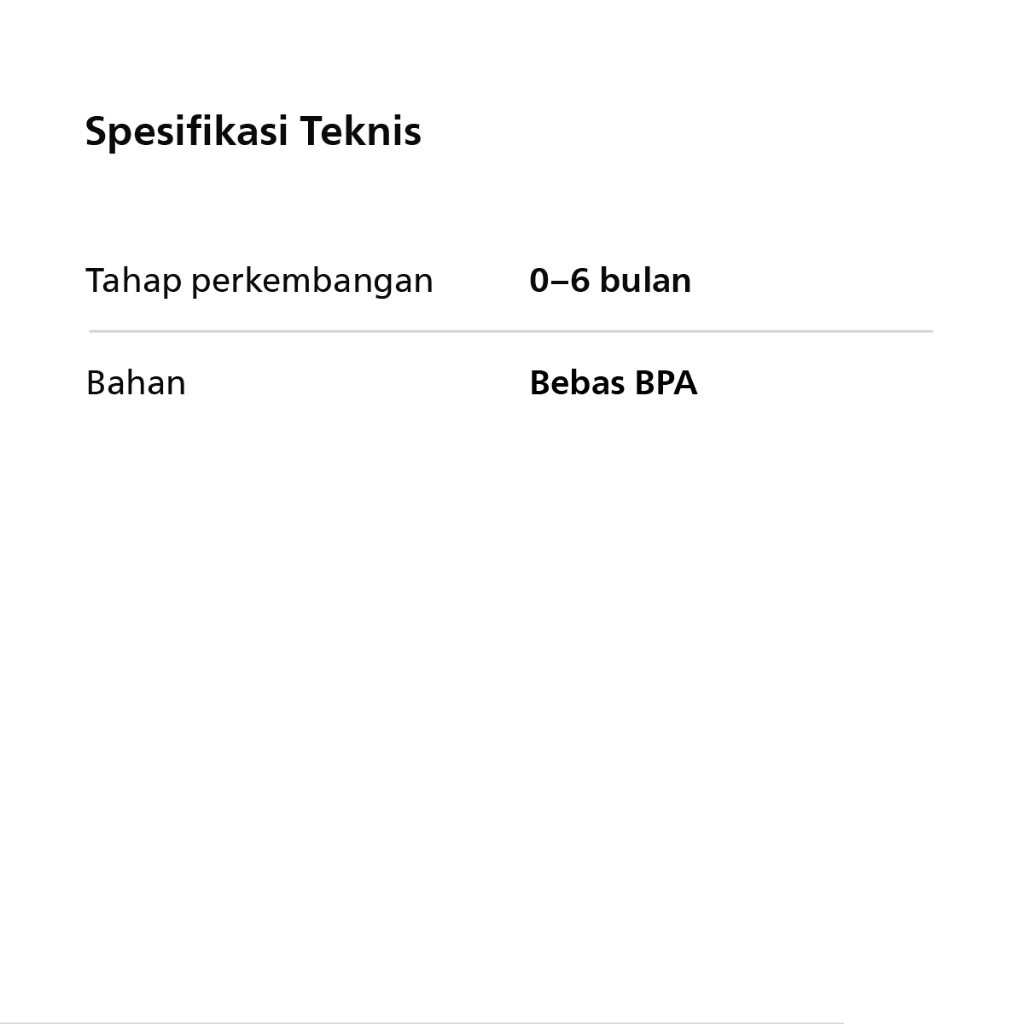 Sikat Botol Dot Philips Avent SCF145/06 Foto 6