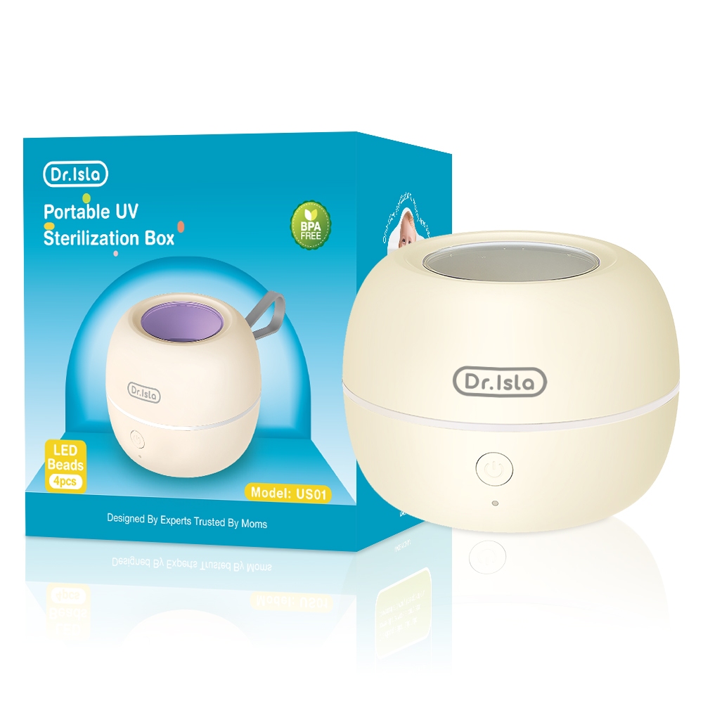 Dr.isla UV Sterilizer US01 Portable Foto 8