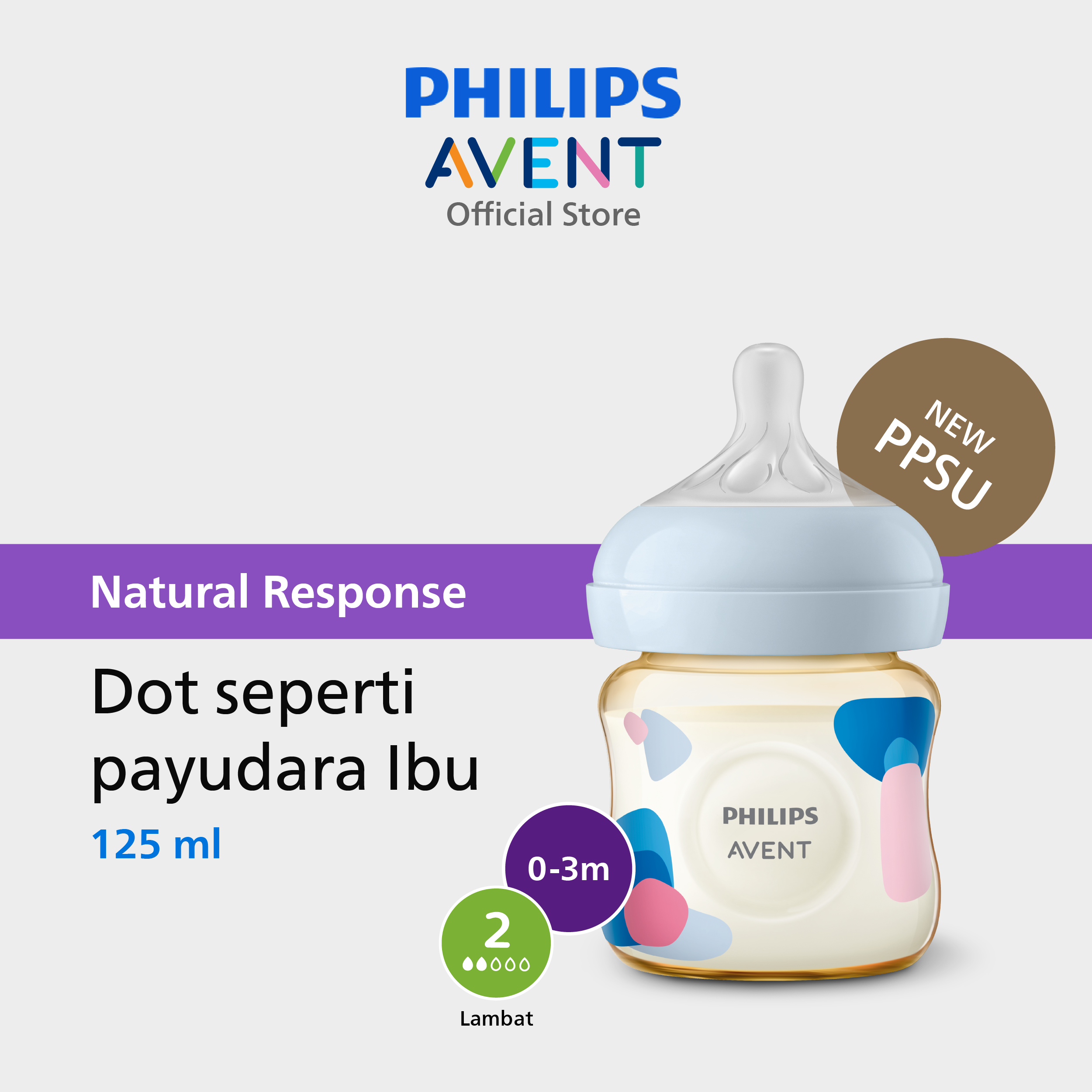 Philips Avent Natural Response PPSU Foto 7