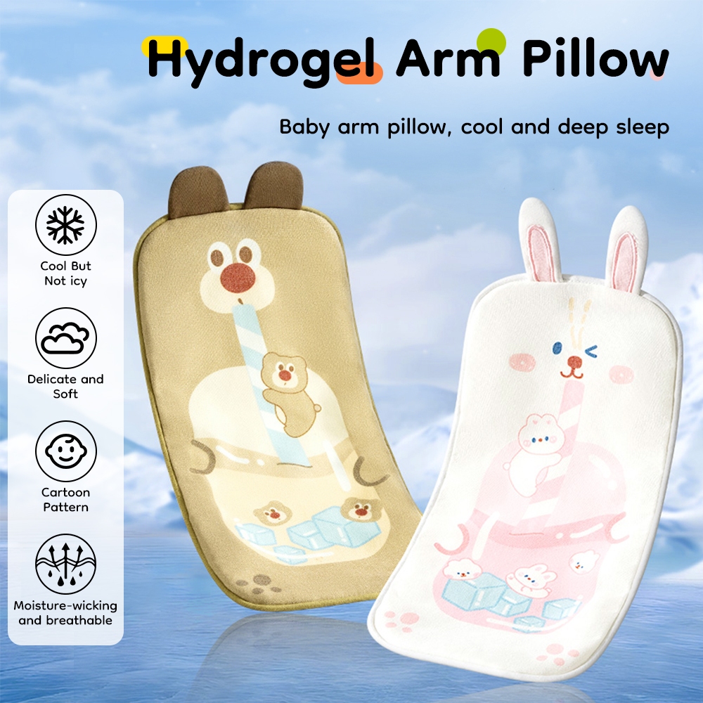 Bantal Lengan Menyusui Dr.isla BA11 Gel Pendingin Foto 2