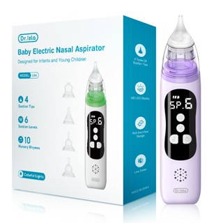 Dr.isla U94 Aspirator Hidung Elektrik Foto 6
