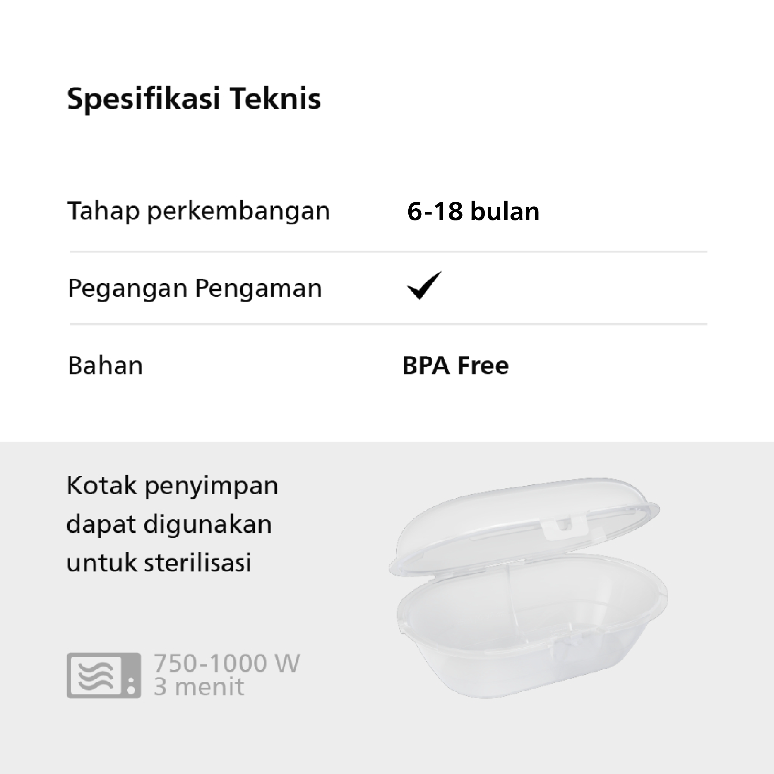 Empeng Philips Avent Ultra Air Foto 5