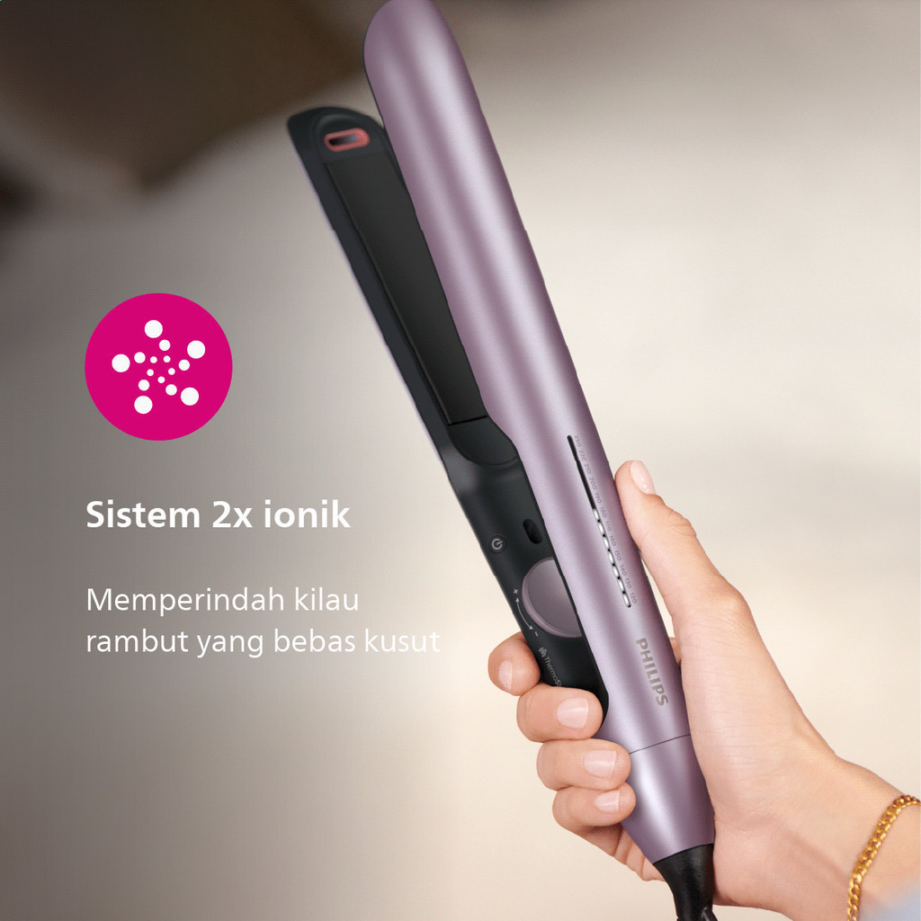 Philips Hair Dryer 8000 Straightener 5000 ThermoShield Foto 4