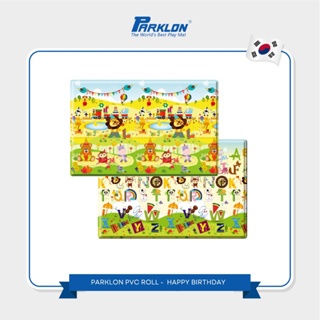 Parklon PVC Roll Playmat 190x130 cm & 230x140 cm Double Side Diamond Embossing Anti Foto 6