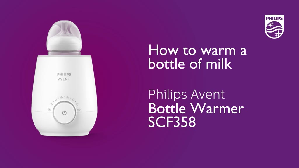 Philips Avent SCF358/00 Warmer Sterilizer 2-in-1