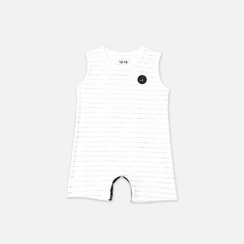 MOOIMOM Onesie Sleeveless Tencel Foto 2