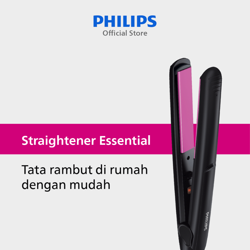 Philips StraightCare HP8401 Pelat Keratin