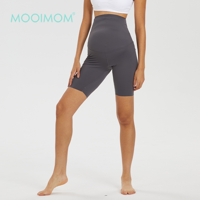 MOOIMOM Maternity Leggings Seamless Support Foto 8