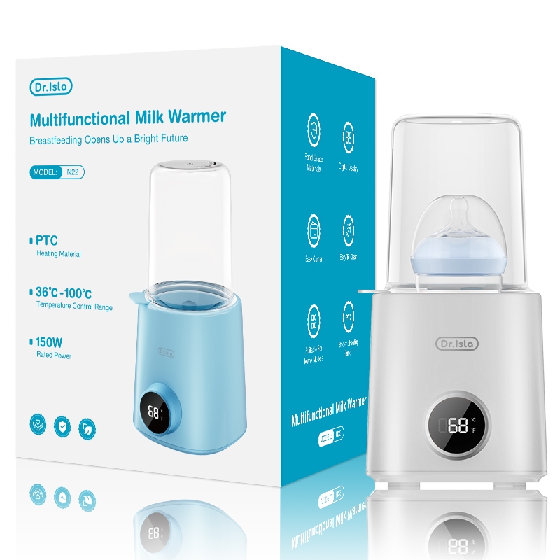 Dr.isla Sterilizer Botol Bayi N22 Foto 5