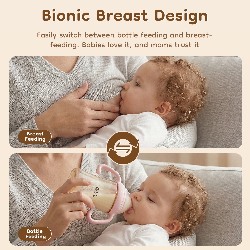Dr.isla Dot Bayi Bengkok 2PCS Foto 4