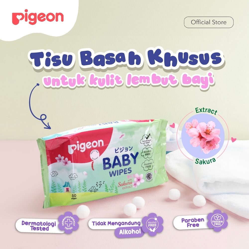 Deterjen Bubuk Pakaian Bayi Pigeon Laundry Detergent Powder 1kg Paket Hemat Foto 3