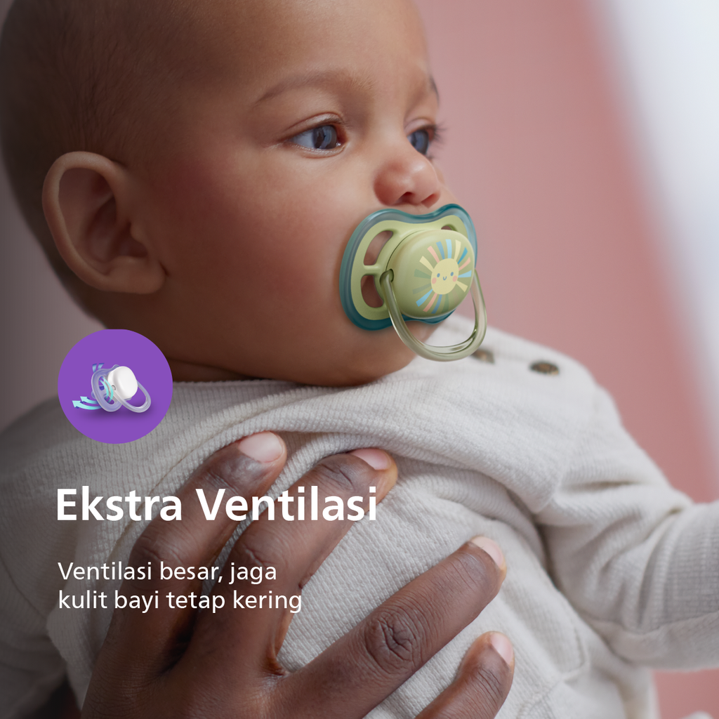 Philips Avent Ultra Air Soother Foto 3