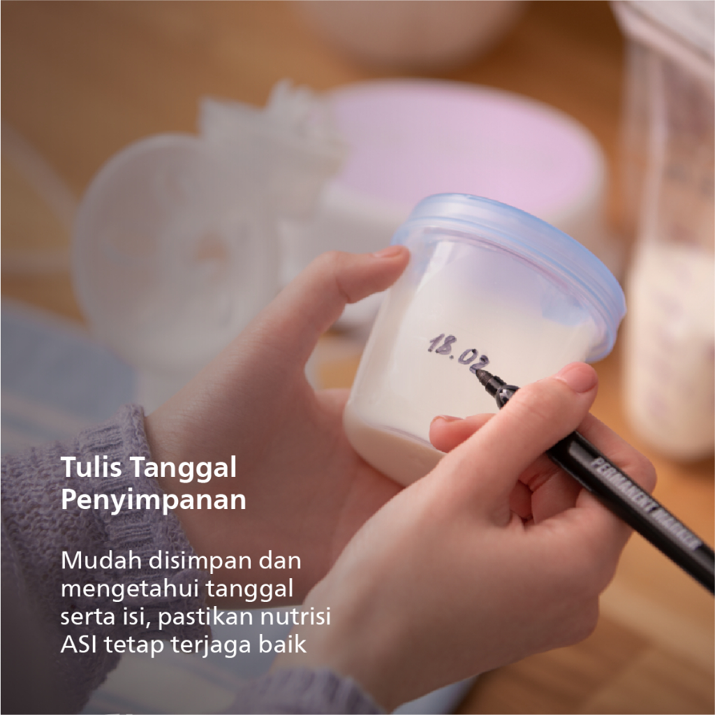 Philips Avent SCF618/10 Kontainer ASI Foto 4
