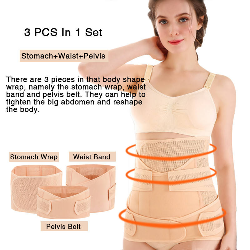 Dr.isla Korset Postpartum 3in1 Adjustable Foto 5