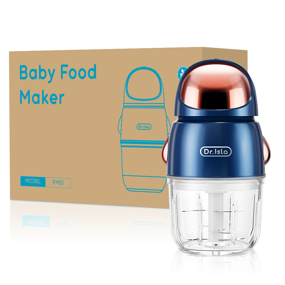 Blender MPASI Dr.isla FM01 300ML Foto 6