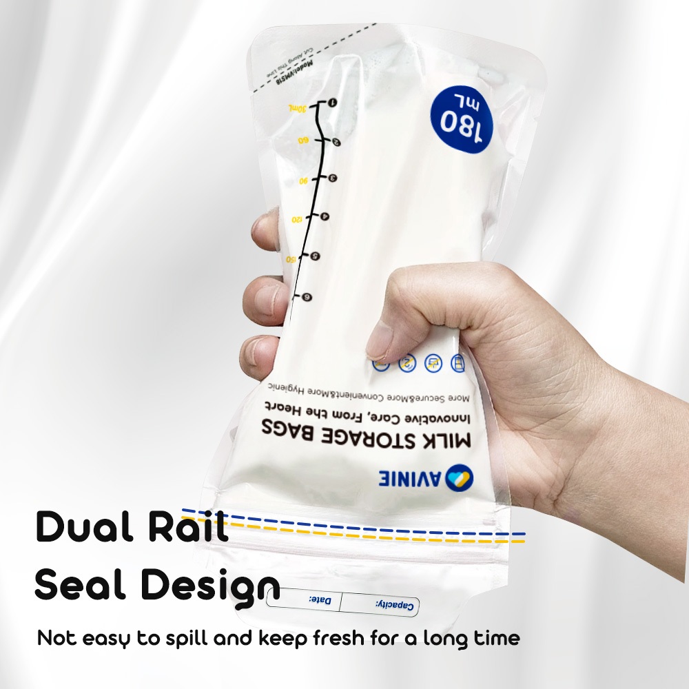 Kantong ASI Dr.isla VMS18 BPA Free Foto 4