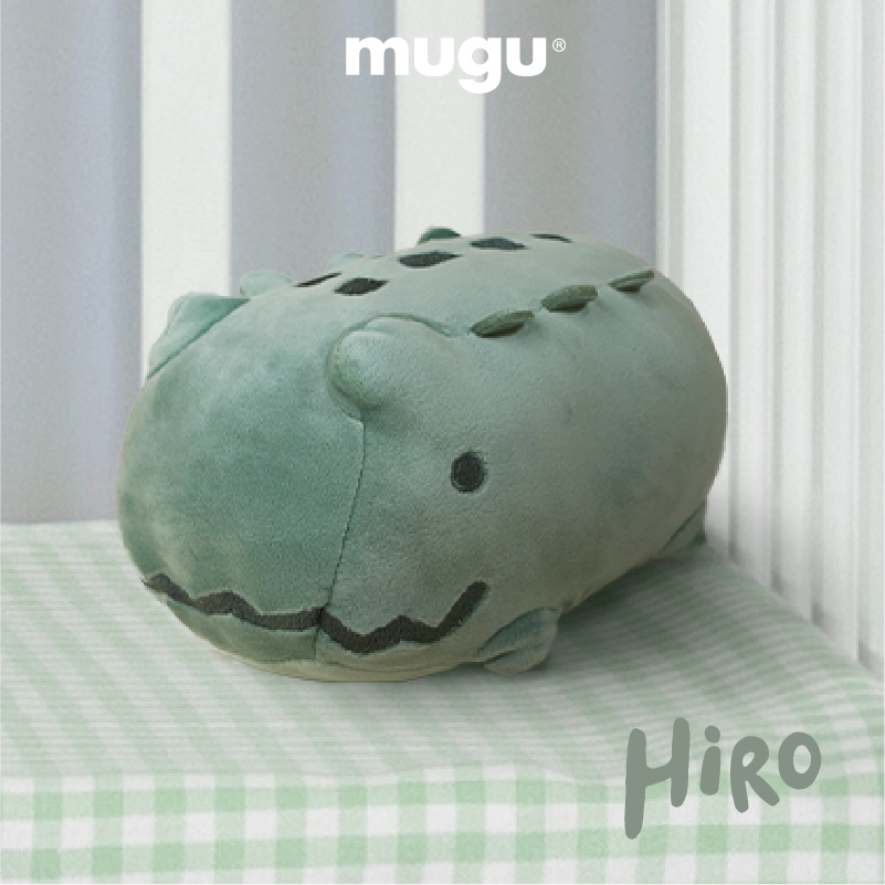Boneka Mugu Karakter Hewan Lembut Foto 7