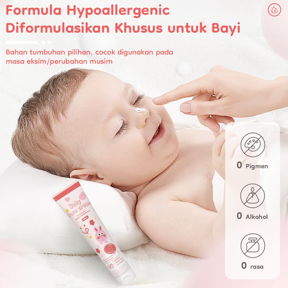 AVINIE Face Cream Probiotics Baby Foto 6