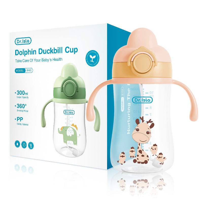 Dr.isla Botol Bayi BY01 Anti Kolik Foto 8