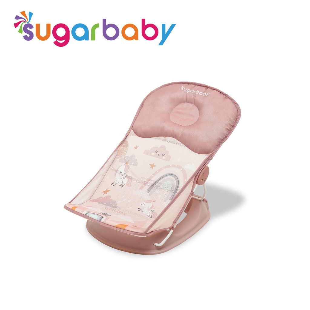 Sugarbaby Premium Baby Bather Dudukan Mandi Bayi Classic Series dan Fun Series Foto 8