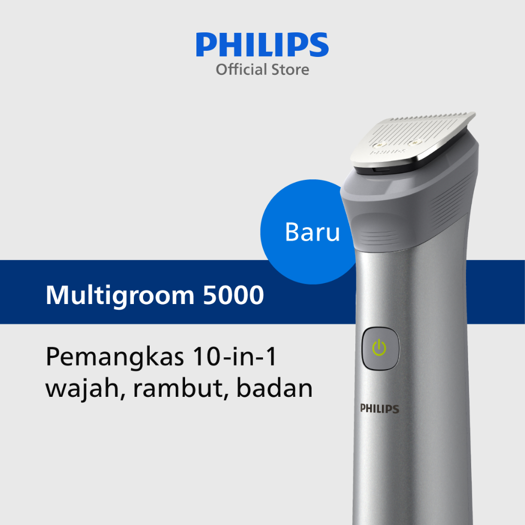 Philips Multigroom 5000 MG5920/15 10-in-1 Foto 2