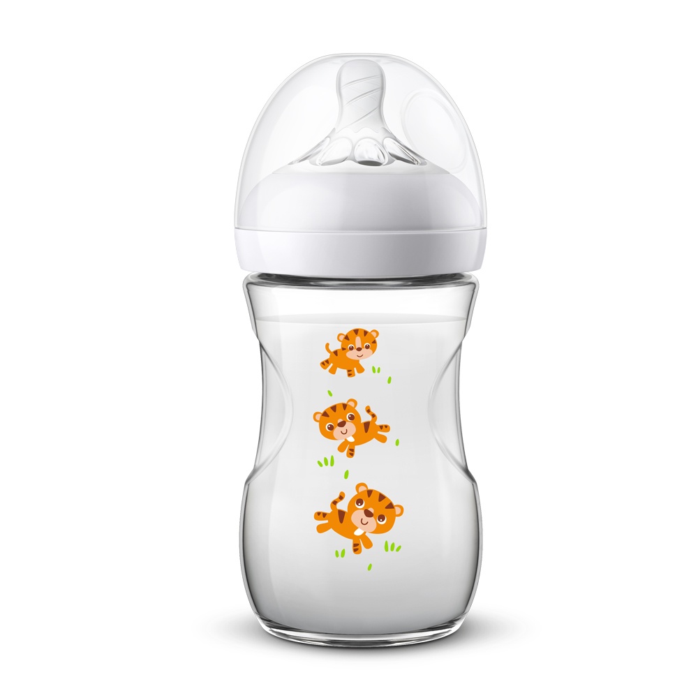 Philips Avent Natural Tiger 260ml Foto 2