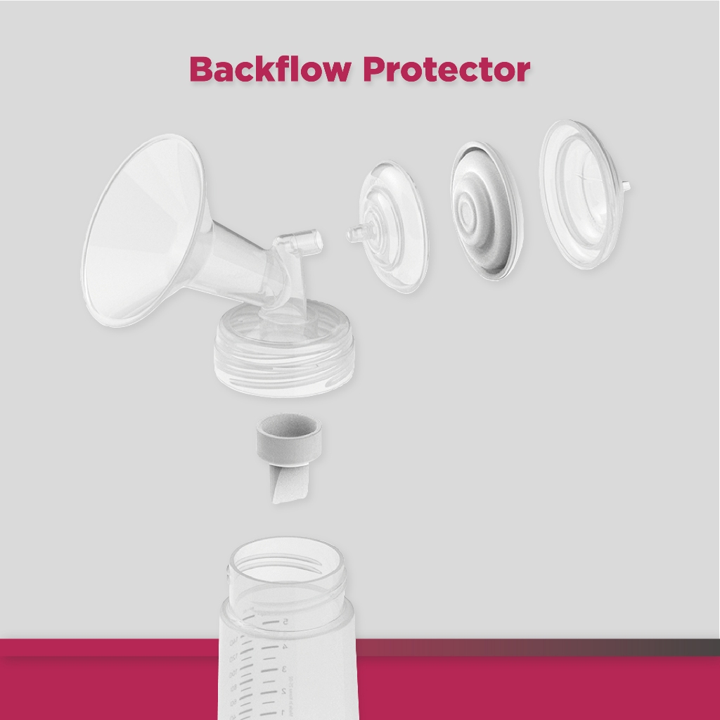 Backflow Preventer Spectra 1pc Aksesoris Pompa ASI Anti Backflow Foto 3