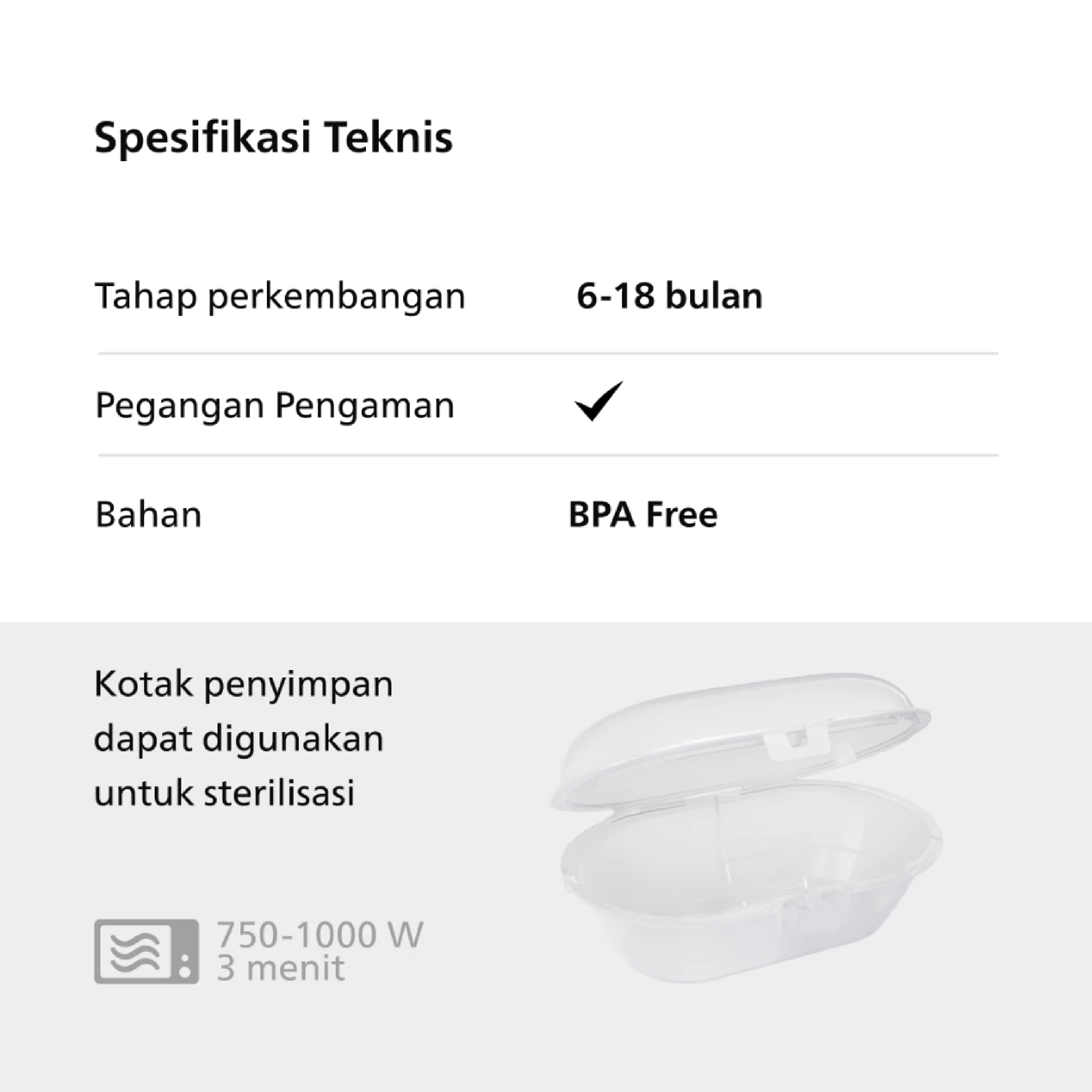 Empeng Philips Avent Ultra Air Glow Foto 7