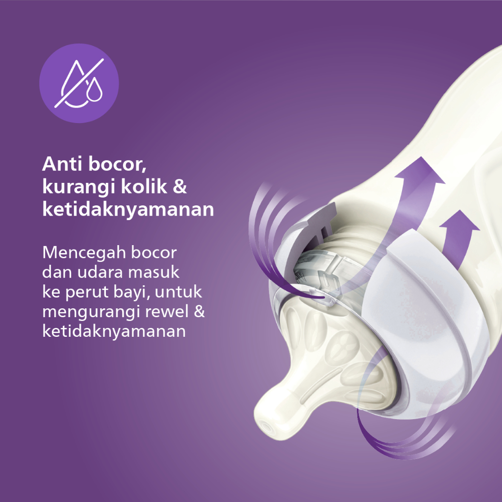 Philips Avent Natural Botol Flamingo Foto 4
