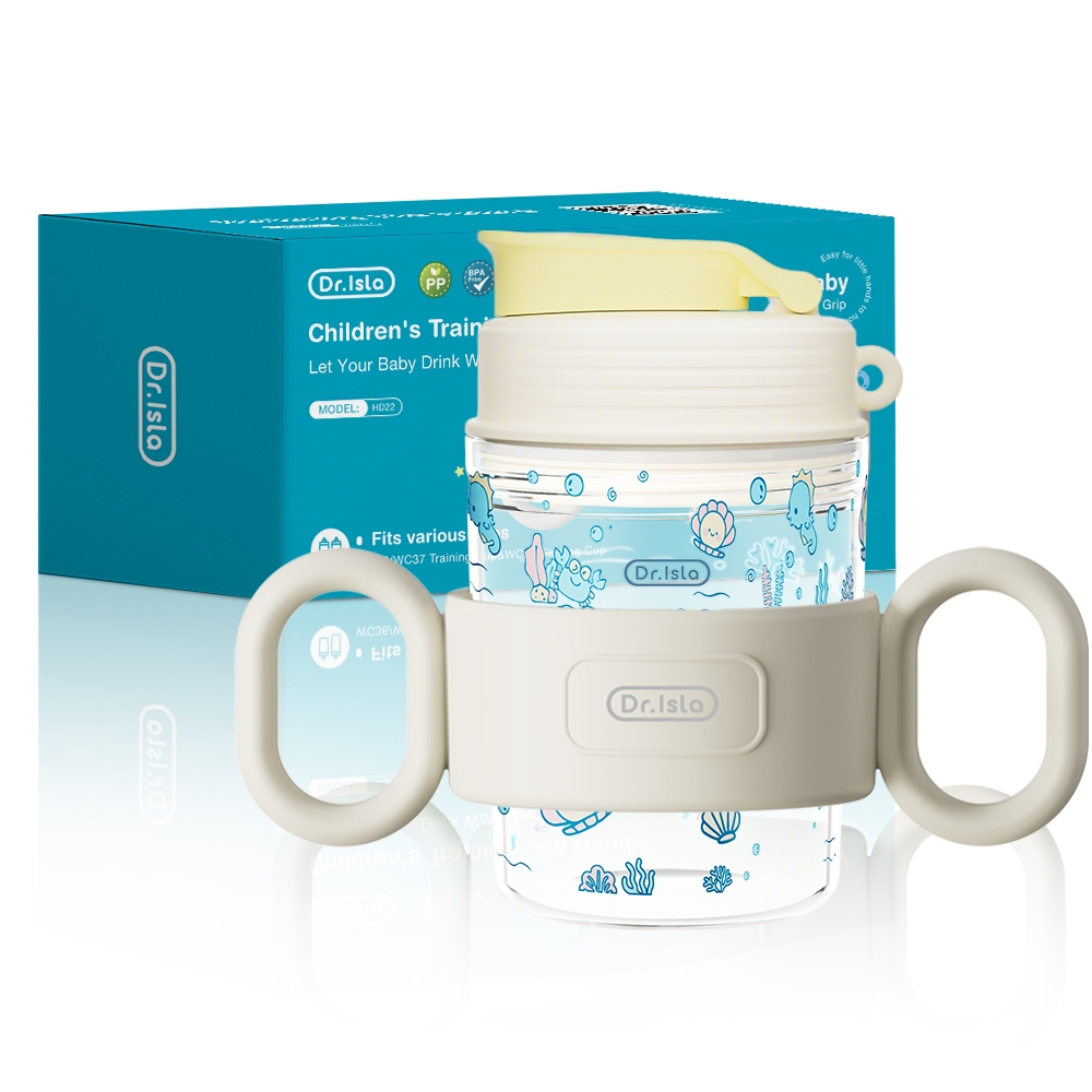 Dr.isla Botol Minum Bayi 240ml Foto 7