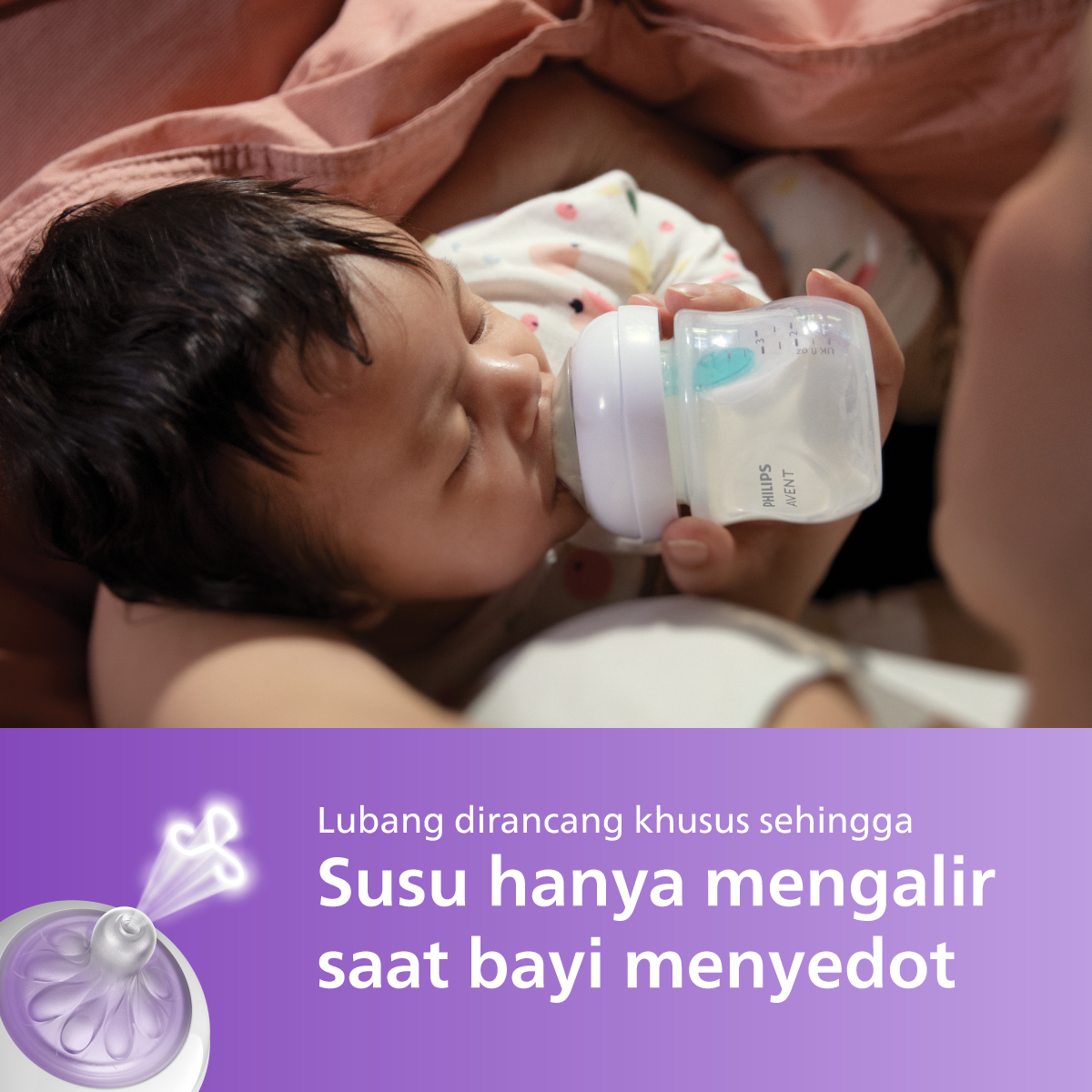 Philips Avent Natural Response Anti Kolik Foto 5