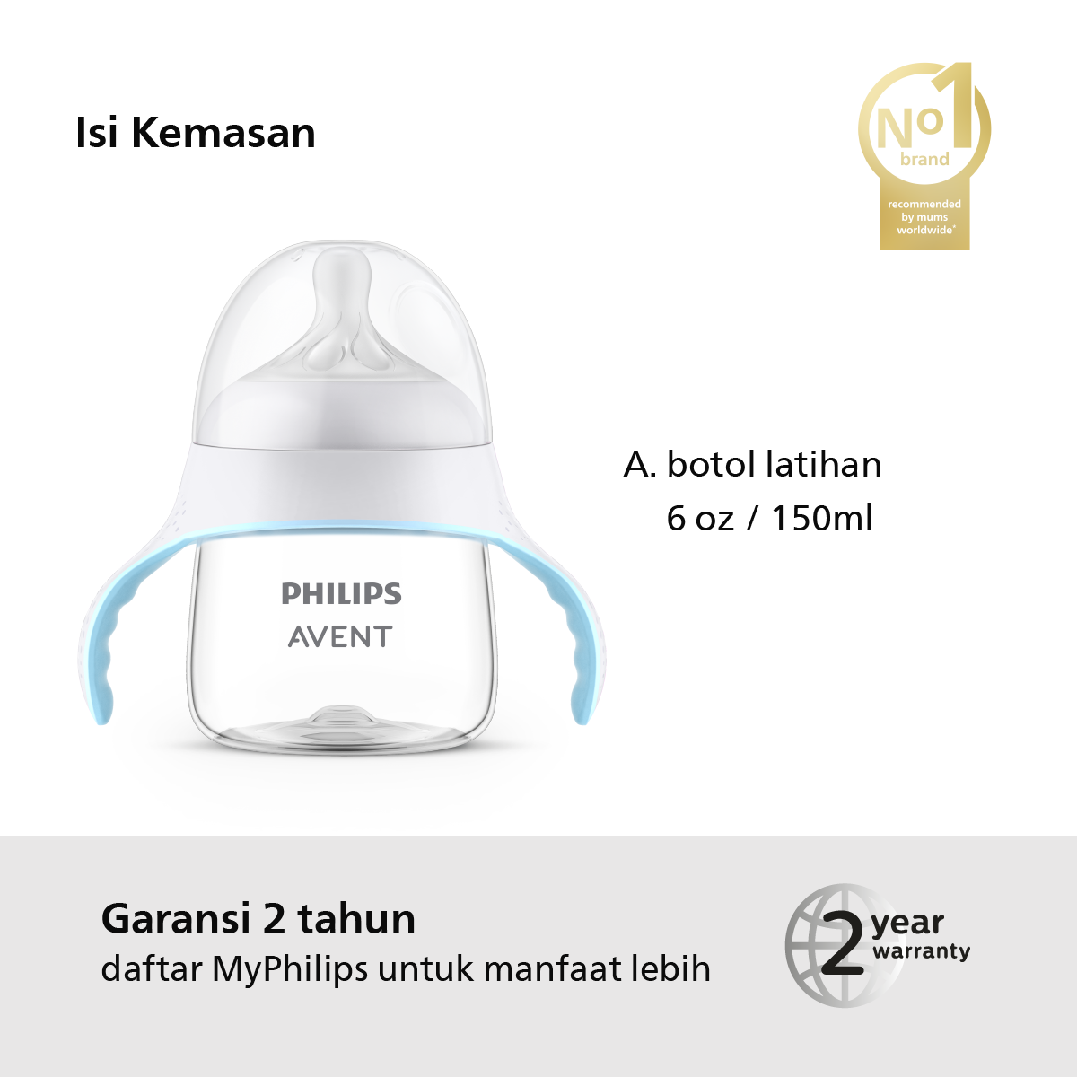 Philips Avent Training Cup Natural Response Foto 7