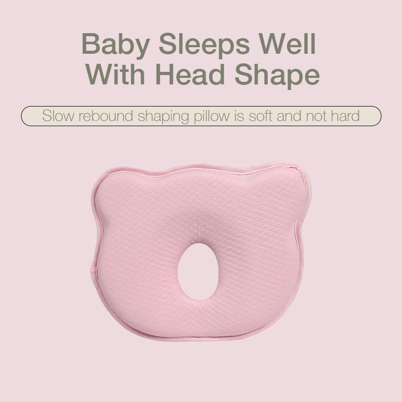 Bantal Bayi Anti Peyang Dr.isla Memory Foam Foto 2